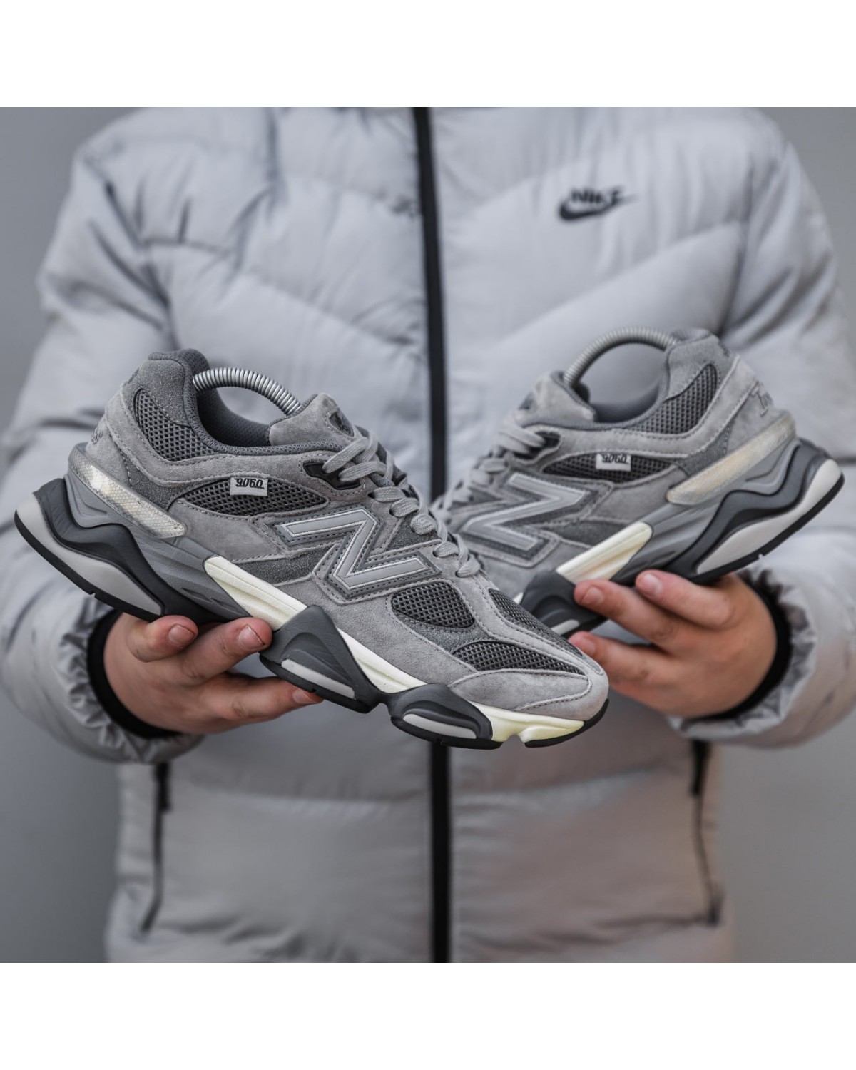 New Balance 9060 Joe Freshgoods Dark Gray