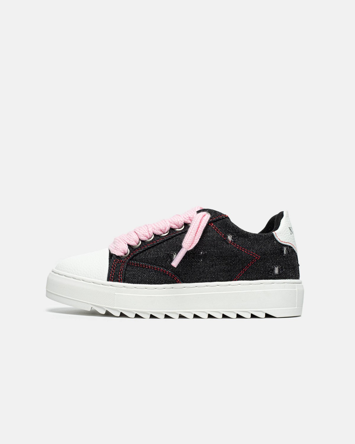 Numeris Pink Denim