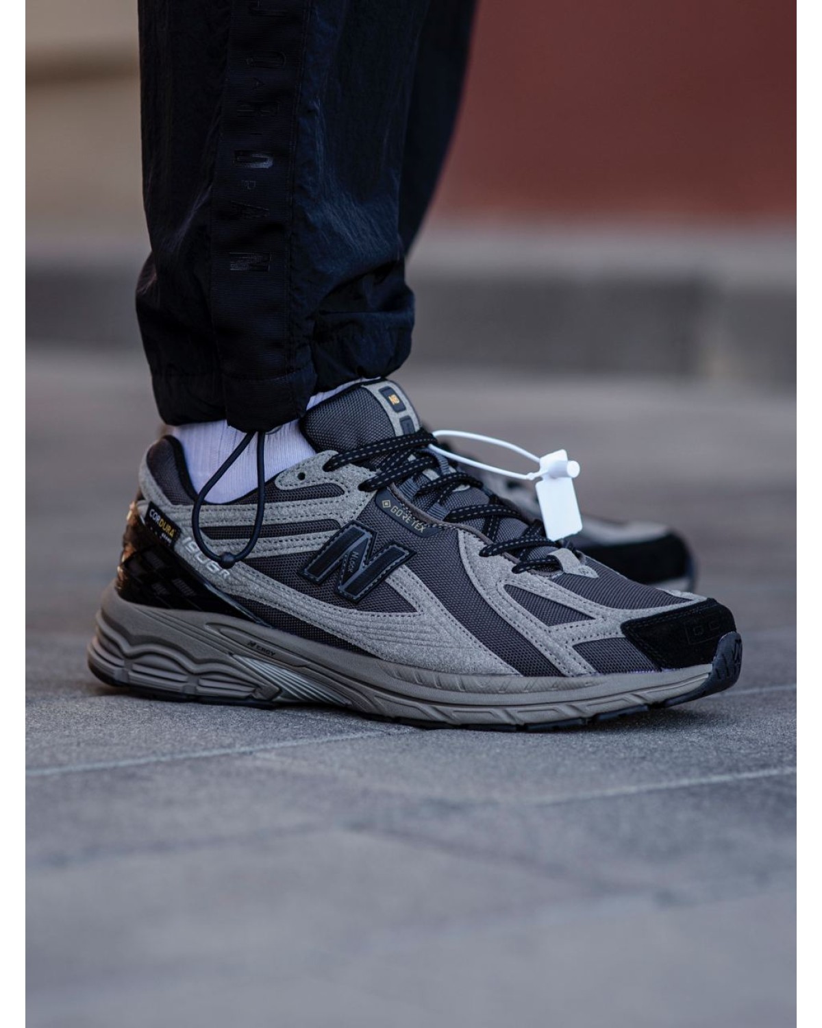 New Balance 1906R Brown/Black Cordura