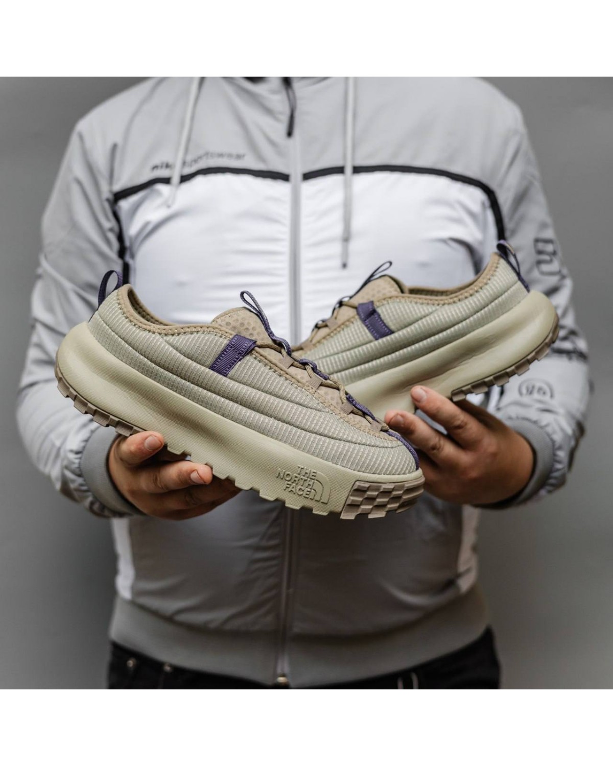 The North Face Never Stop Lace