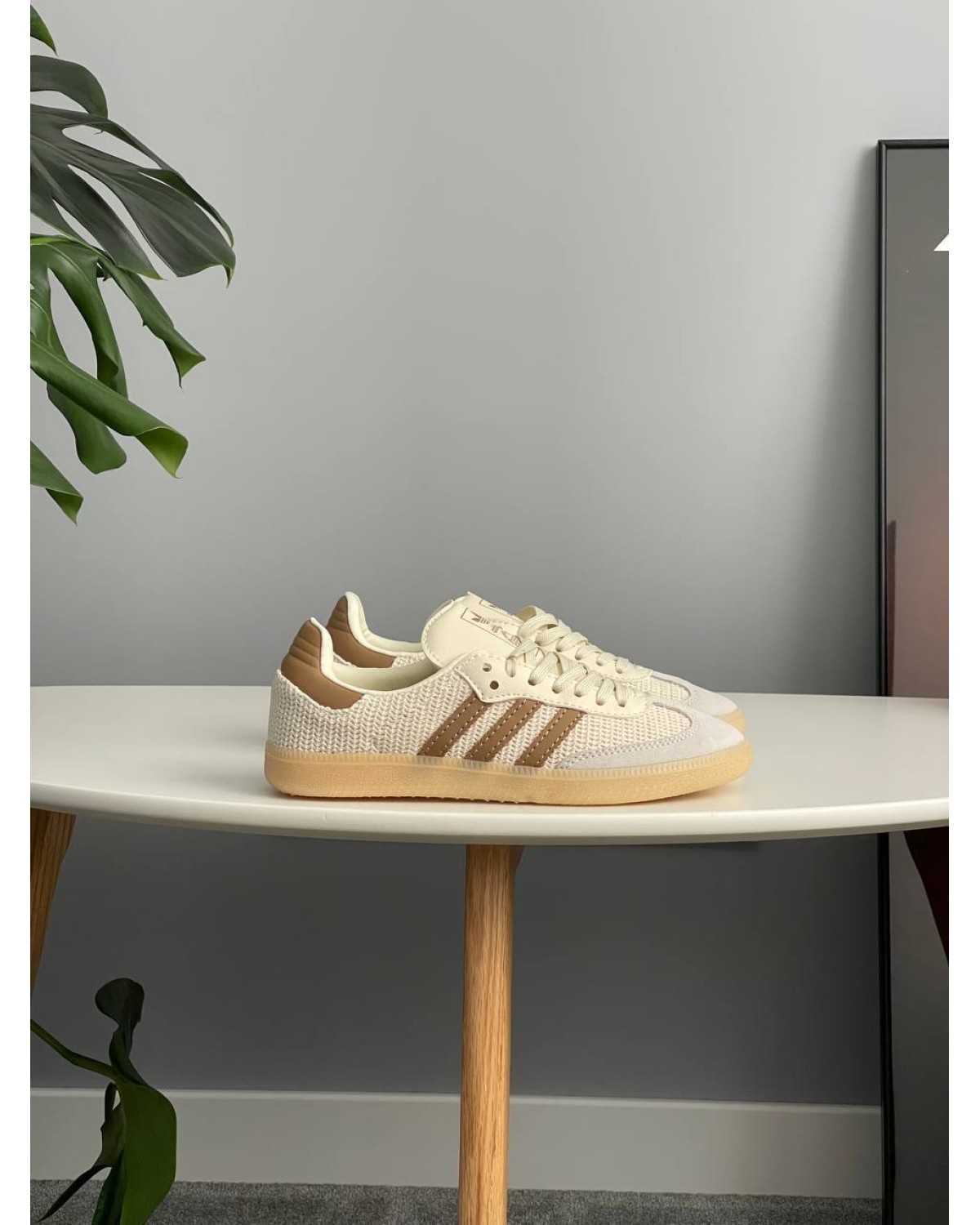 Adidas Samba OG Cream White Cardboard