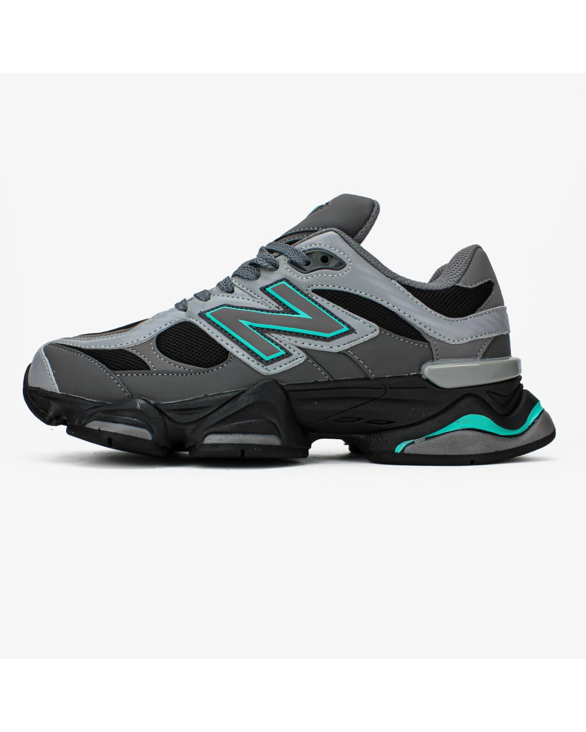 New Balance 9060 'JD Exclusive - Grey Black Teal'