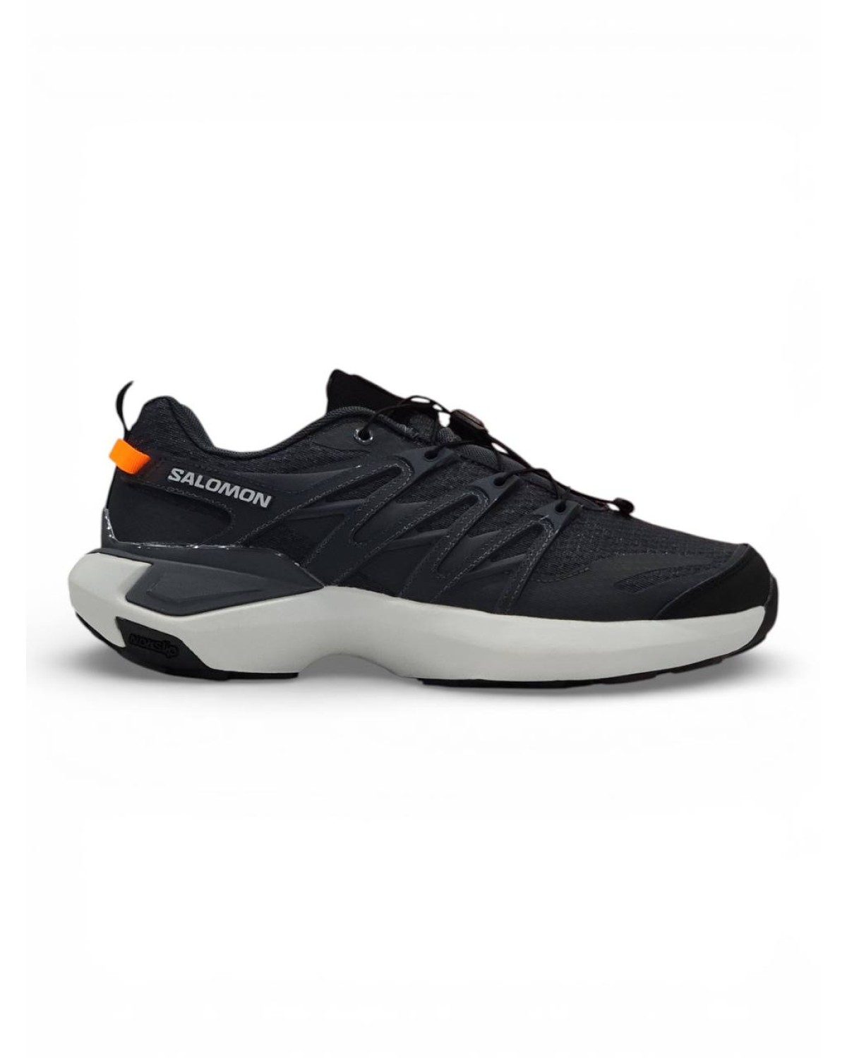 Salomon XT PU Re Advanced Dark Grey Orange