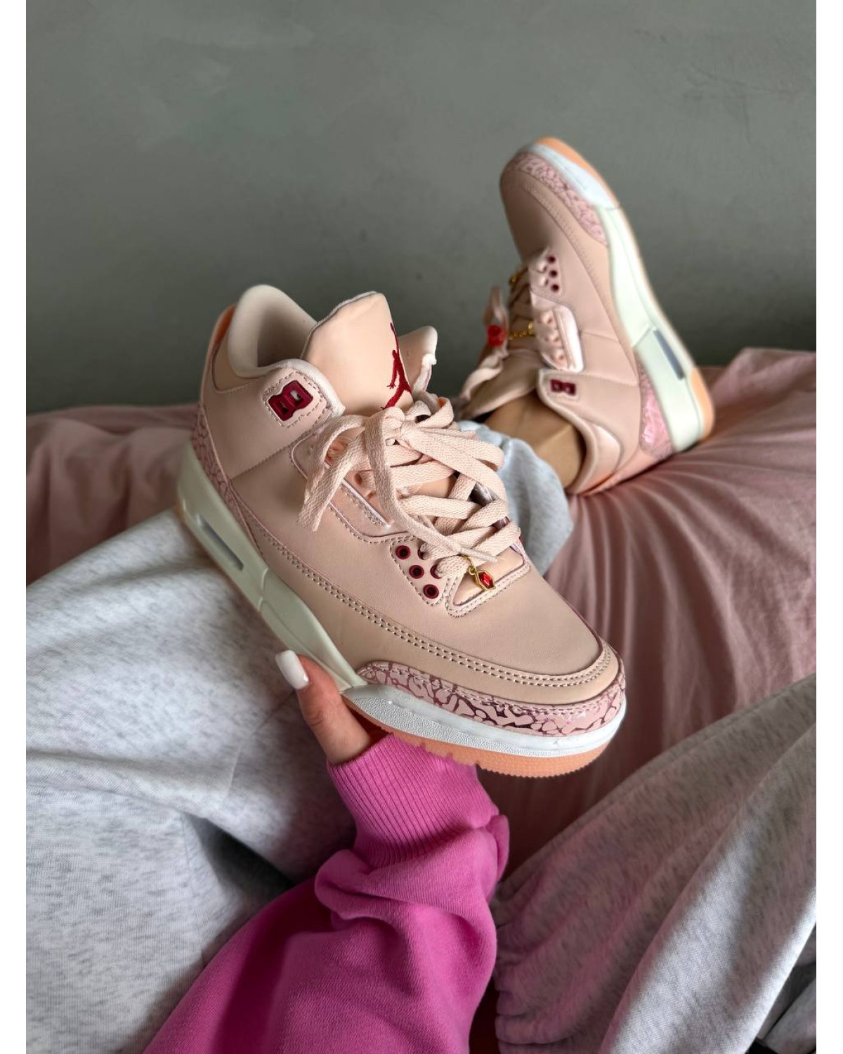 Nike Air Jordan 3 Treat Yourself 