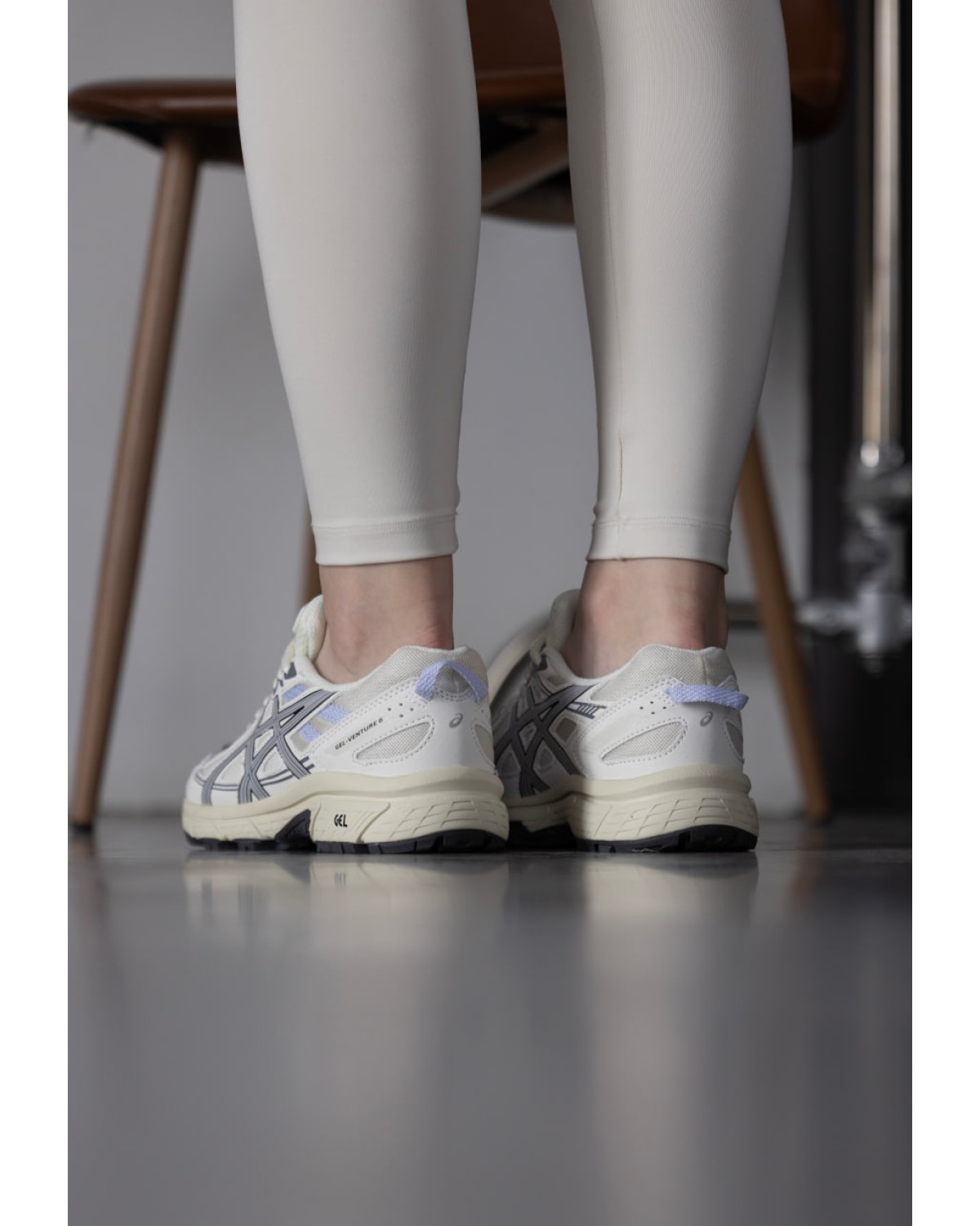Asics Gel-Venture 6 Beige/Grey Asics Gel-Venture 6 Beige/Grey