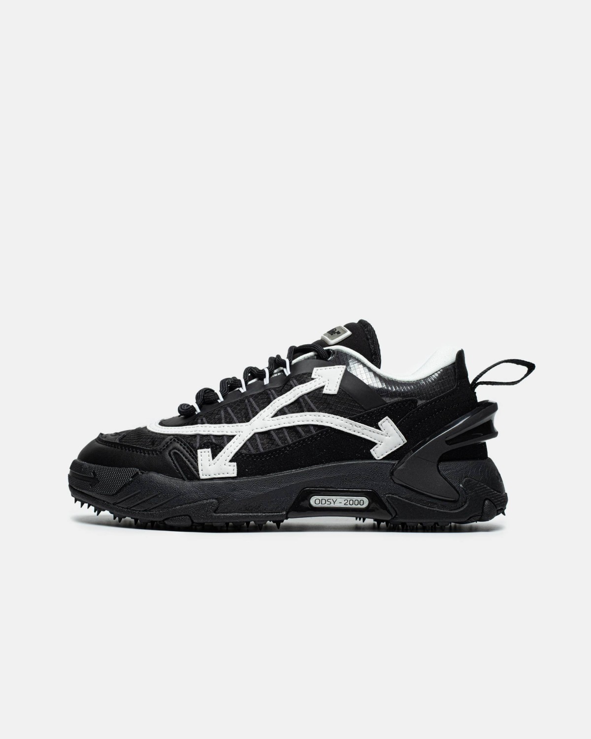 Off-White Odsy-2000 Black White