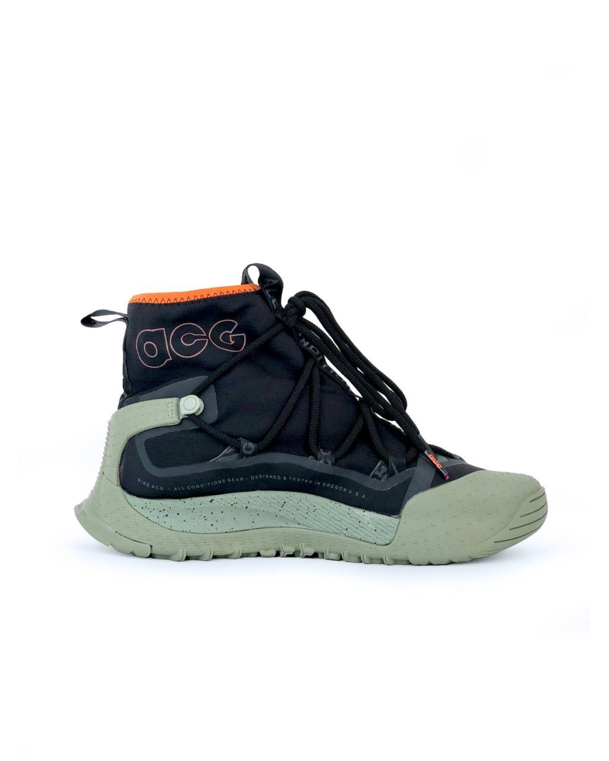 Nike ACG Terra Antarktik Gore-Tex Black Khaki