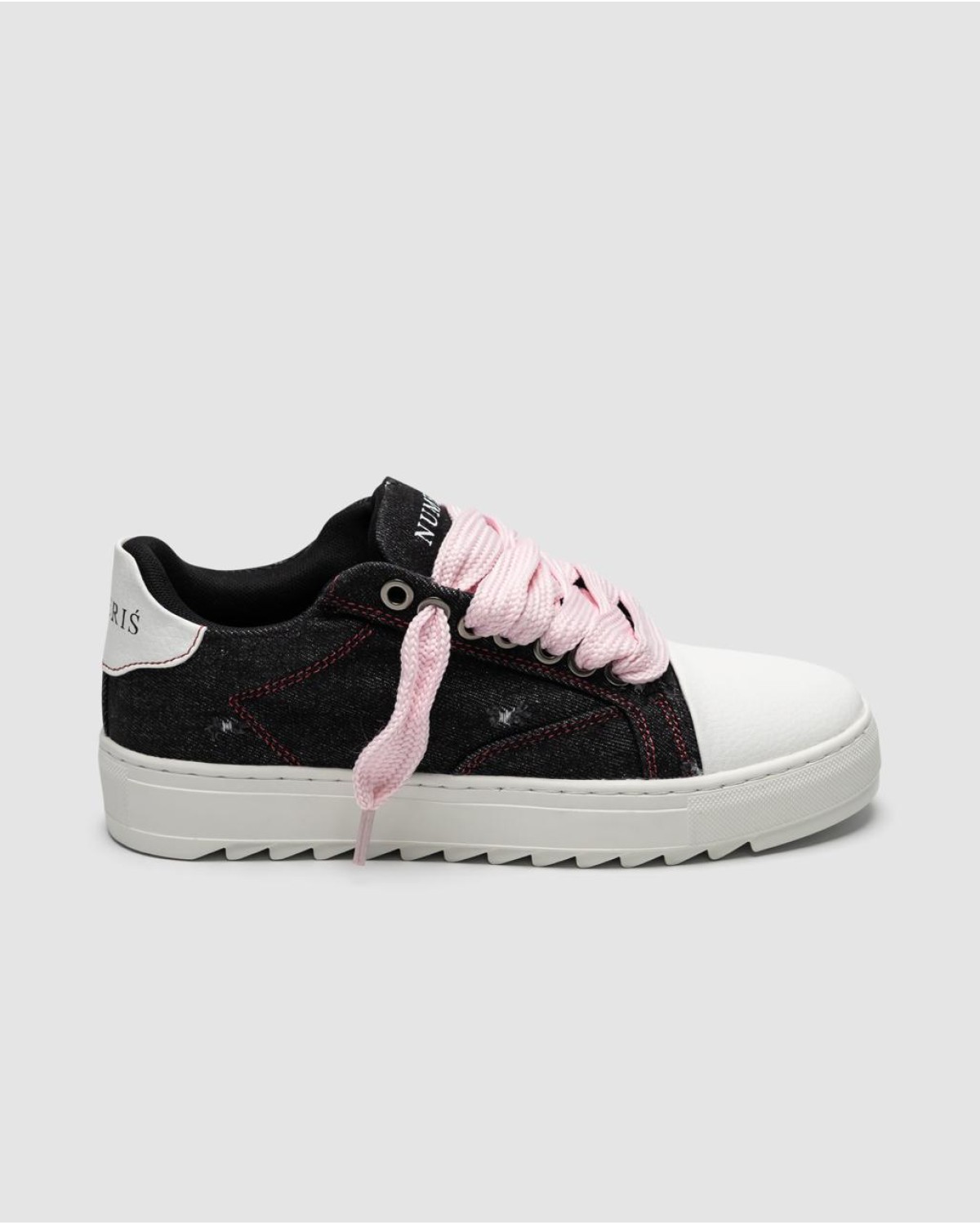 Numeris Atelier Pink Denim