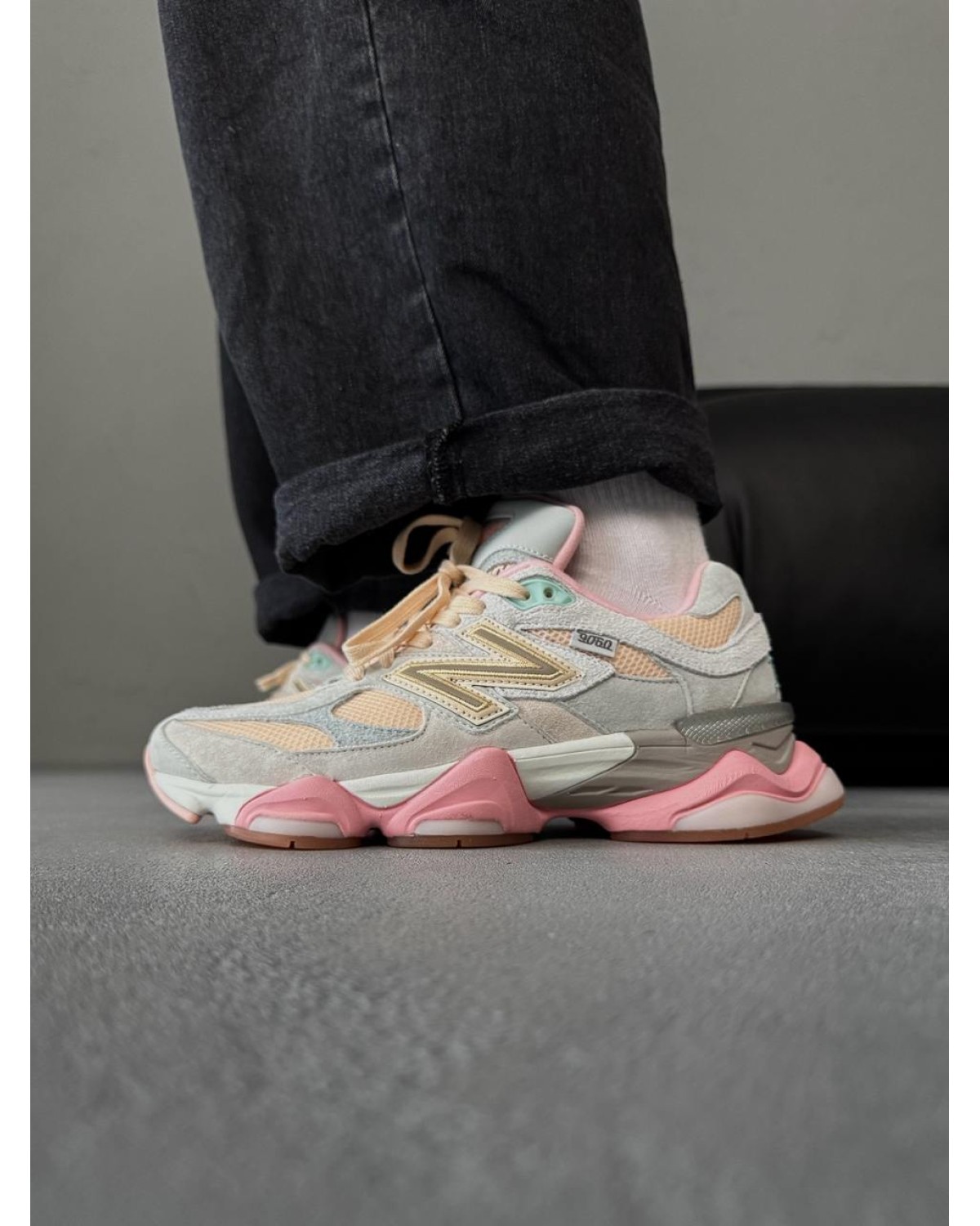 New Balance 9060 x Joe Freshgoods Baby Shower Blue