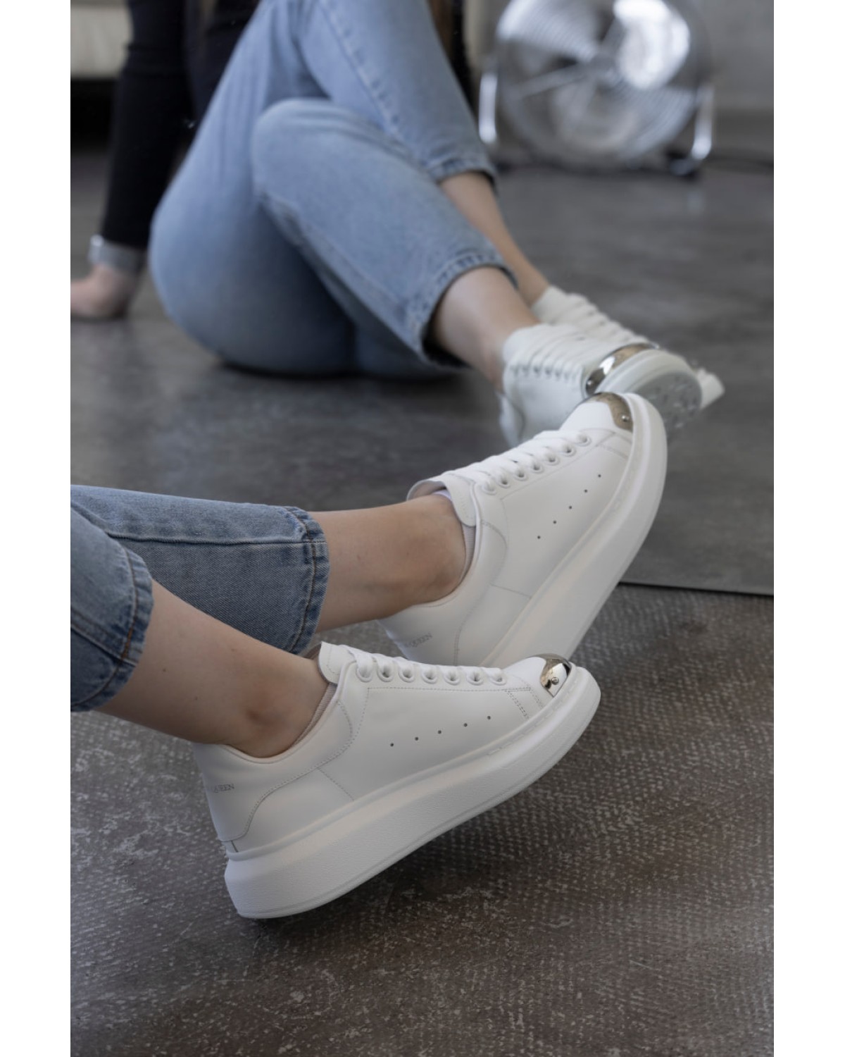 Alexander McQueen Leather Alexander McQueen Leather