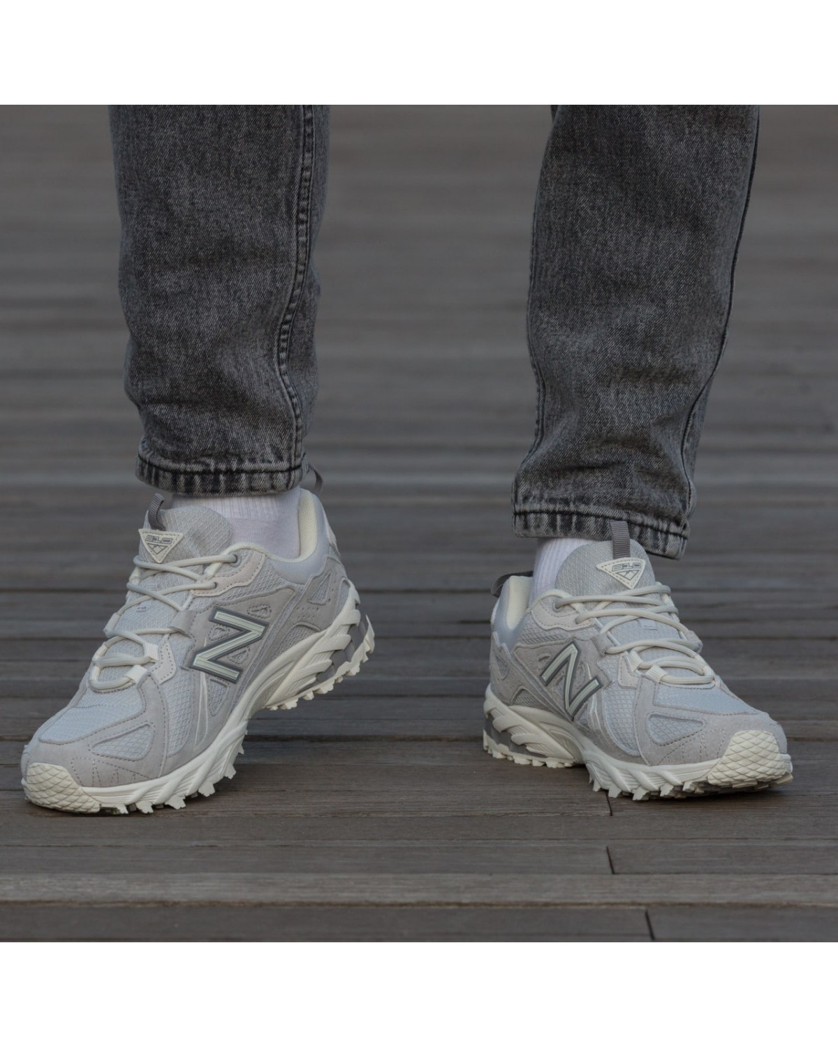 New Balance 610 Sweet Grey