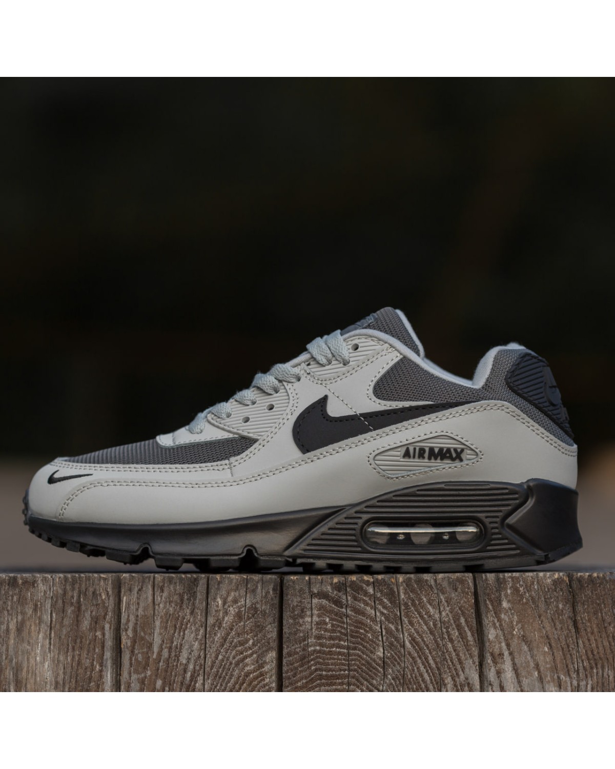 Nike Air Max 90 Grey Black