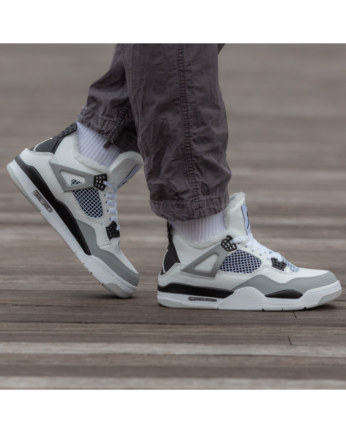 Air Jordan Retro 4 Fur Air Jordan Retro 4 Fur