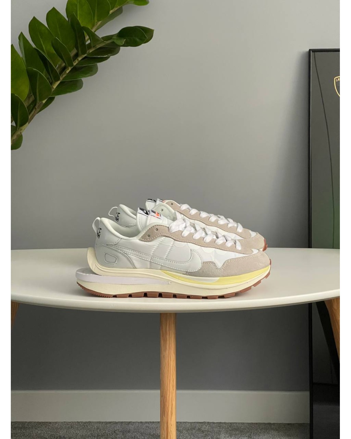 Nike Vaporwaffle Sacai White