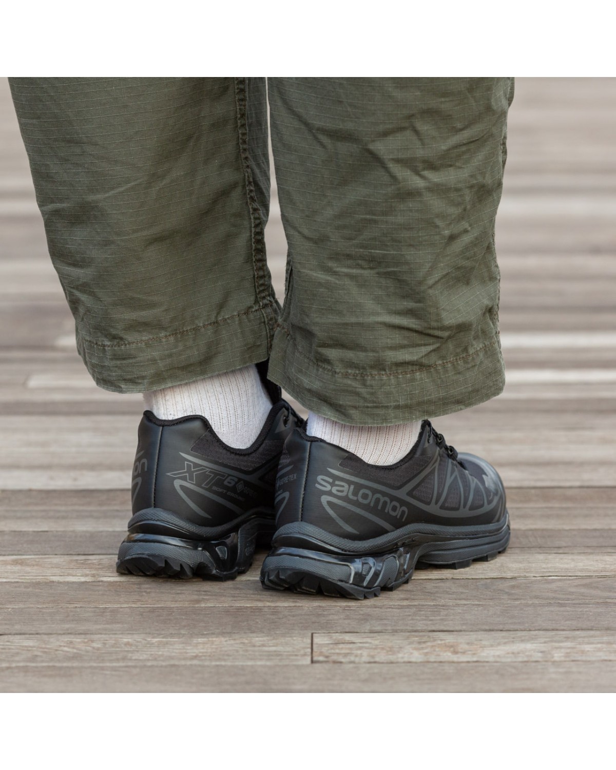 Salomon XT-6 Soft Ground Gore-Tex