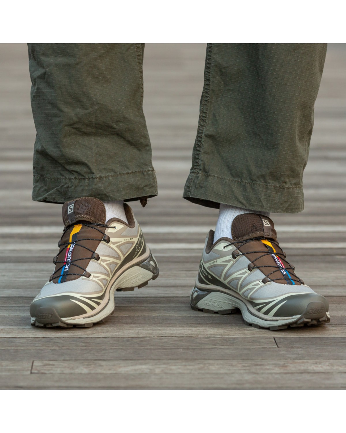 Salomon XT-6 Gore-tex Salomon XT-6 Gore-tex