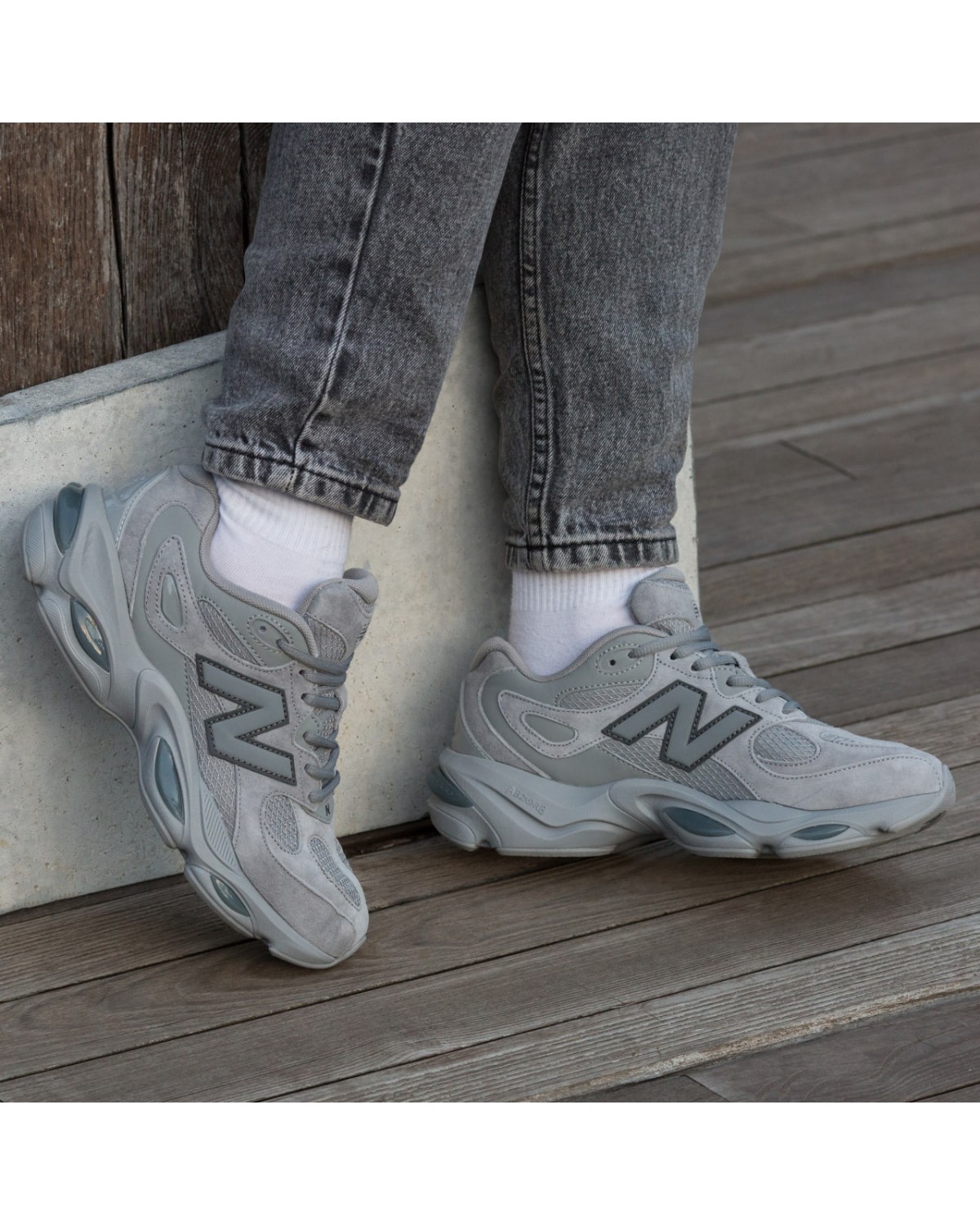 New Balance 983 Grey