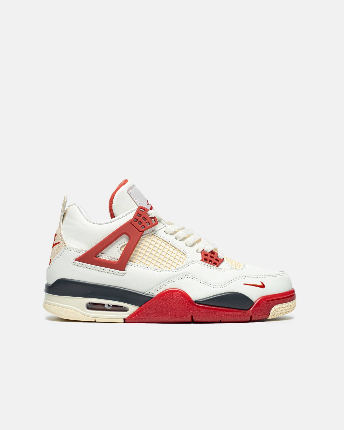 Nigel Sylvester x Air Jordan 4 Retro OG SP “Brick After Brick”