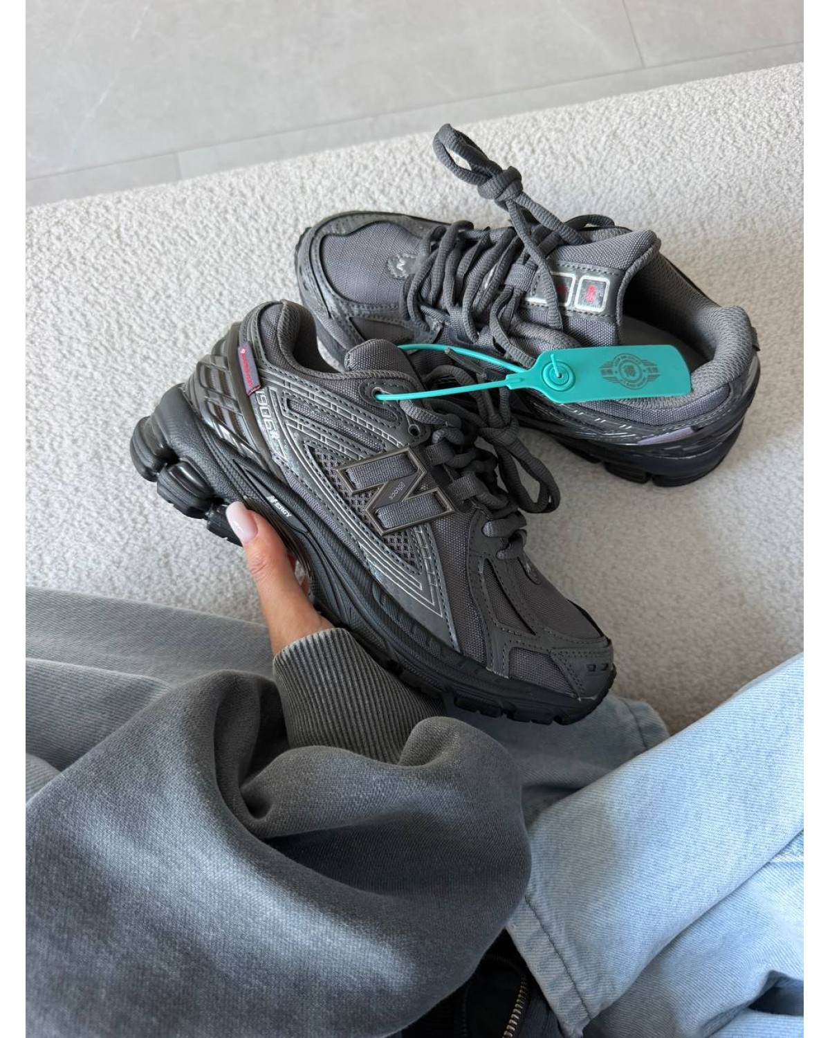 New Balance 1906R Primaloft Castlerock
