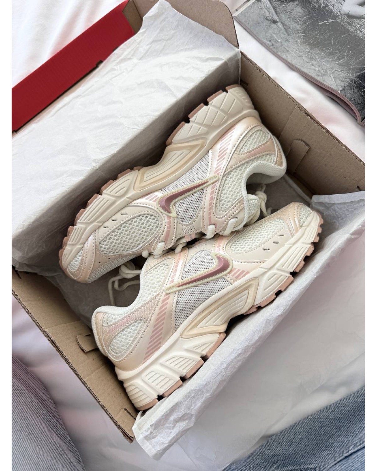 Nike V5 RNR Soft Pearl Particle Pink Nike V5 RNR Soft Pearl Particle Pink