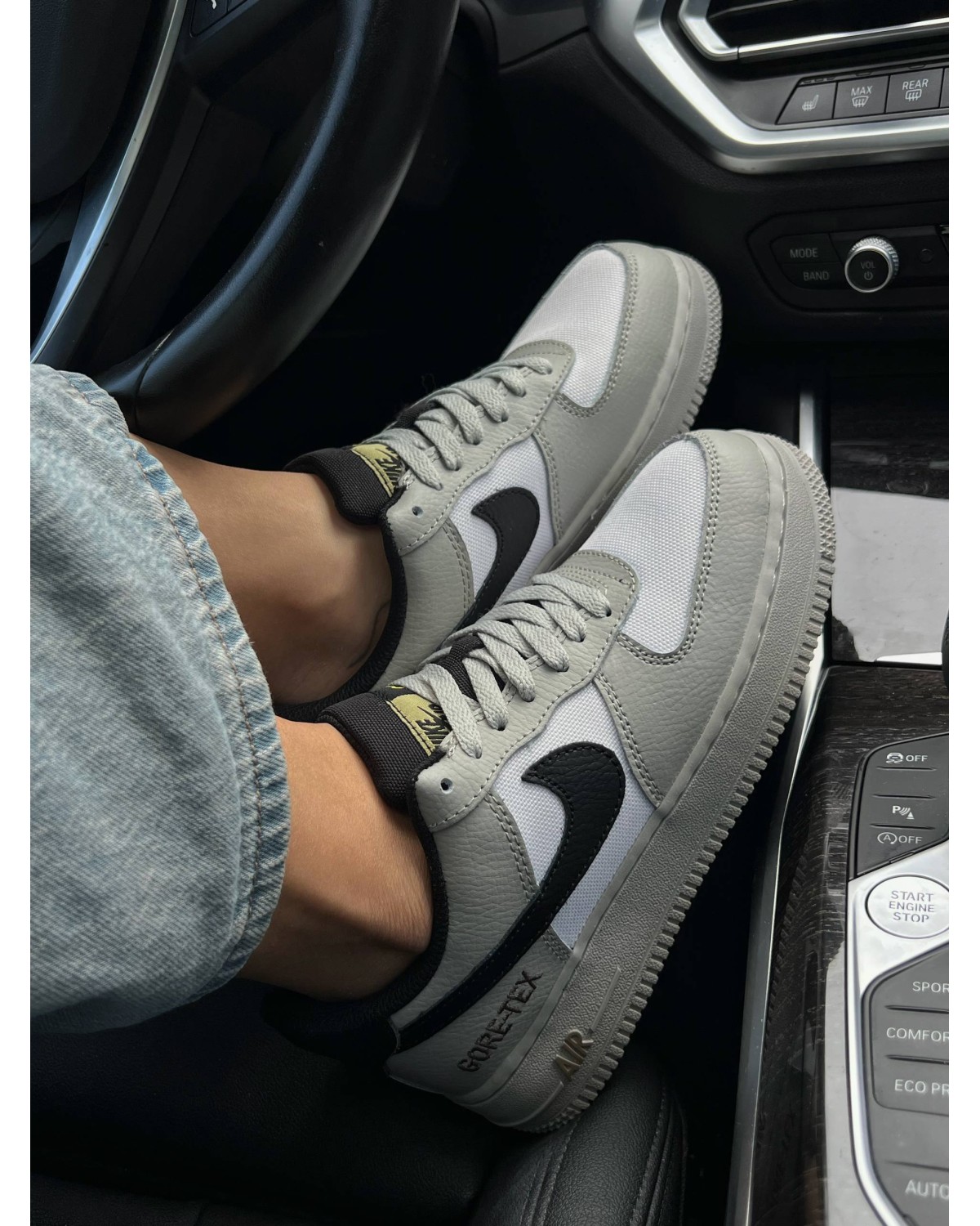 Nike Air Force 1 Gore-Tex