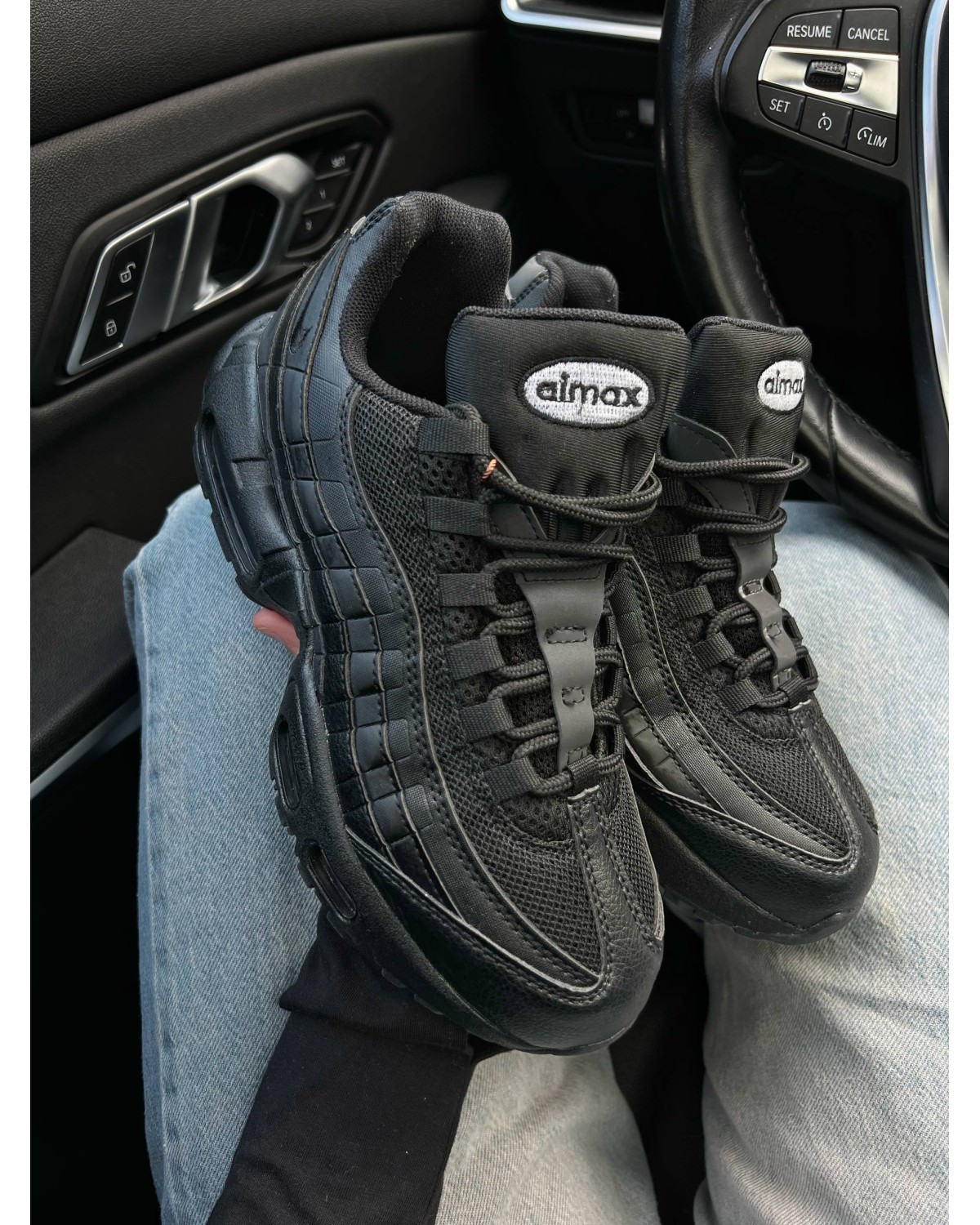 Nike Air Max 95 Black