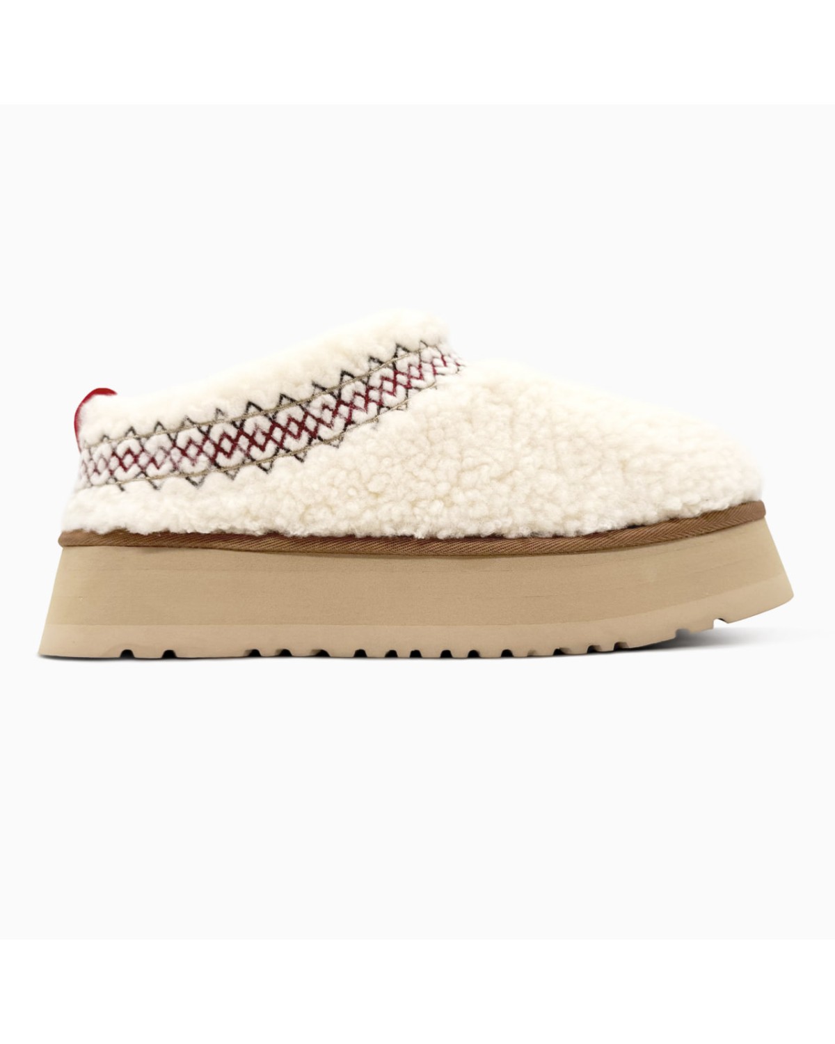 Ugg Tazz Heritage Braid Natural