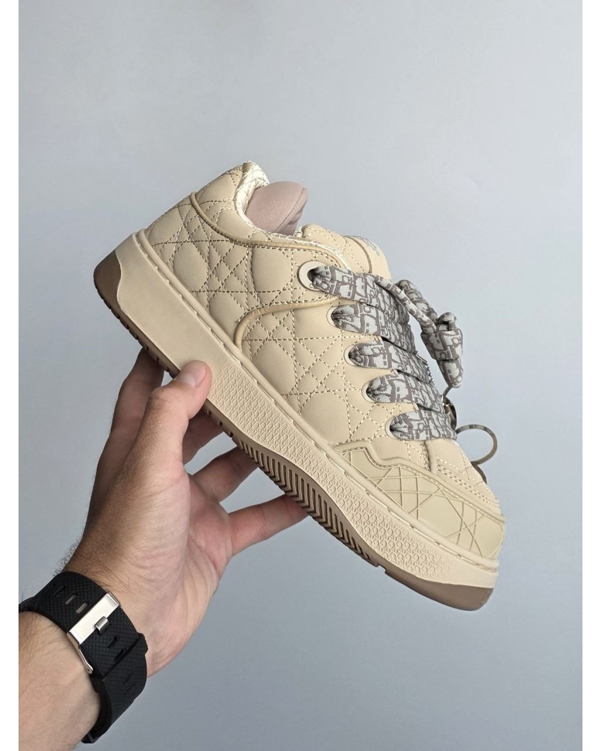 Dior B9S Skate Beige/Cream