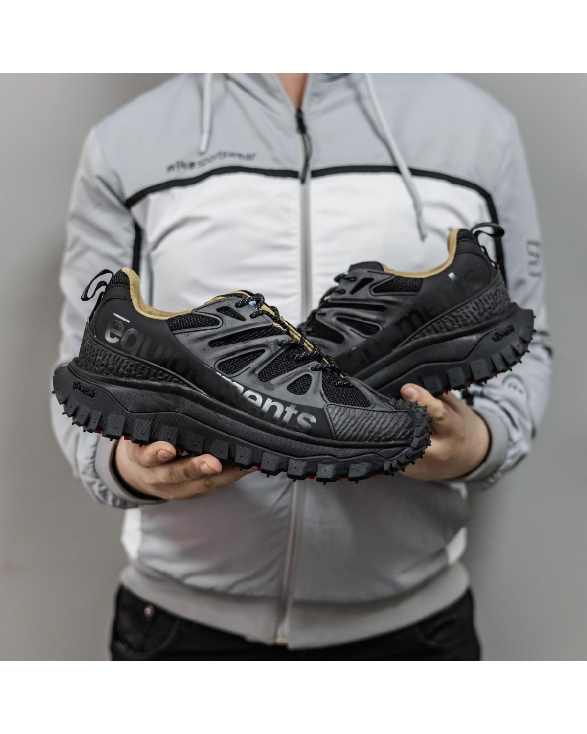Moncler Equipements Black