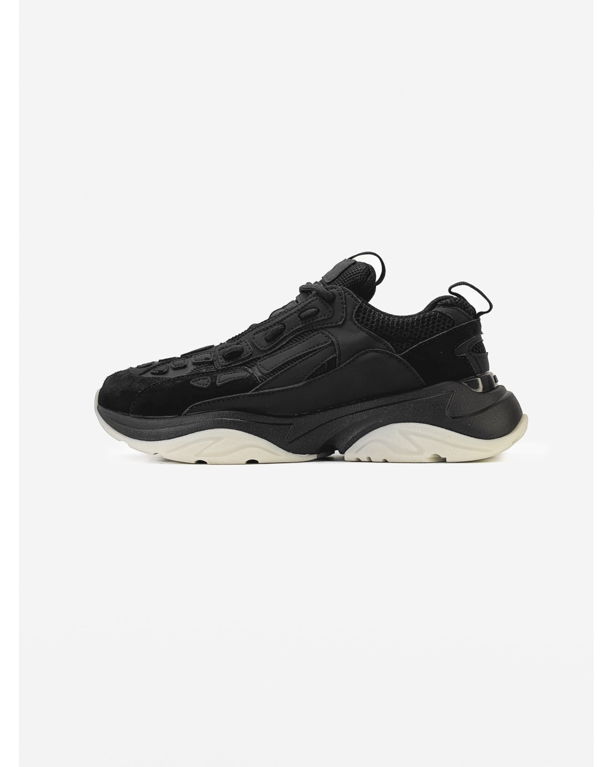 Amiri Bone Runner Black