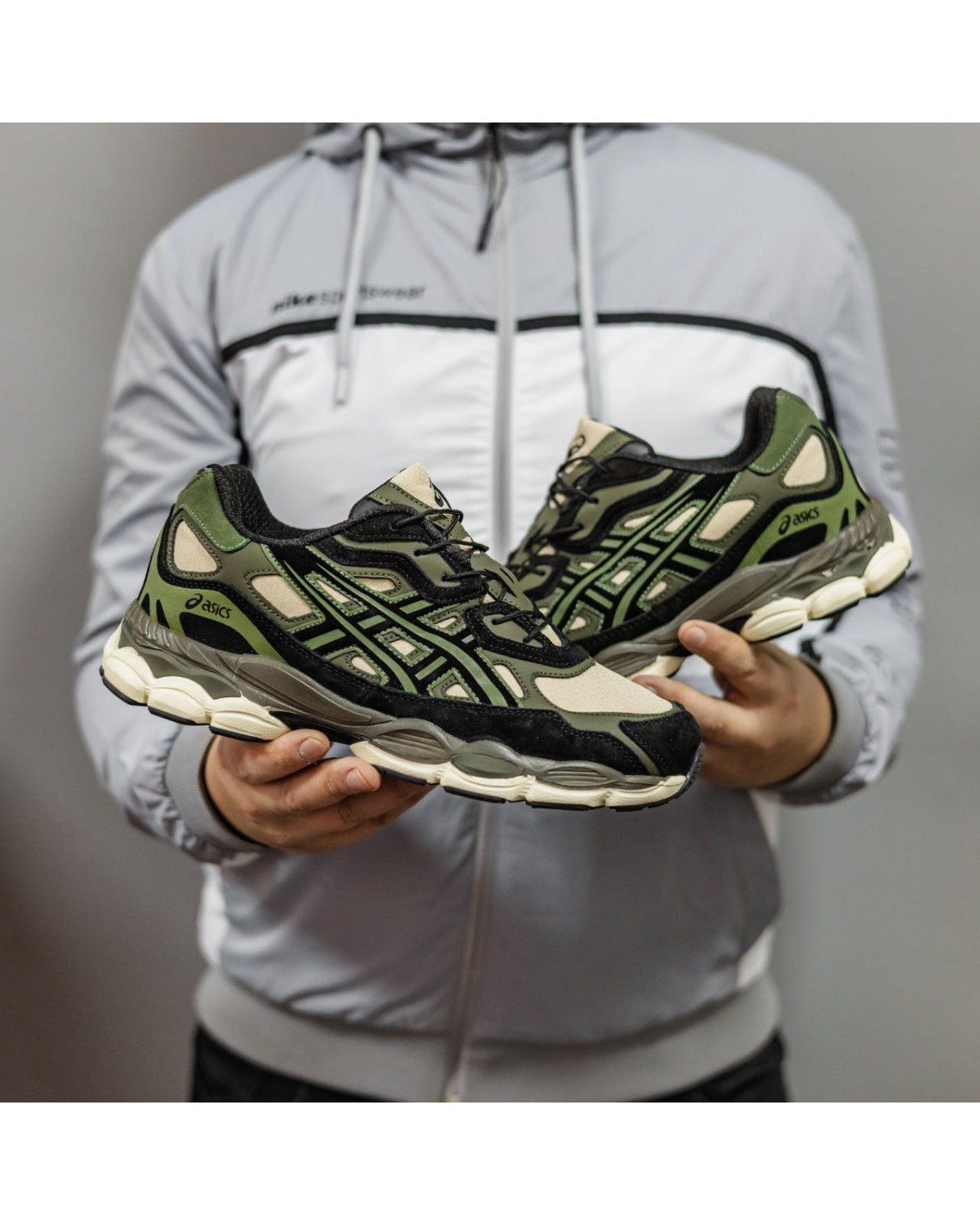 Asics Gel-NYC Gore-Tex