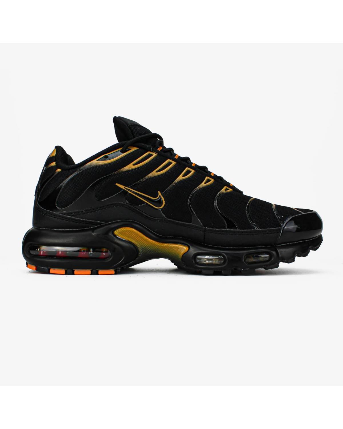 Nike Air Max Plus Cordura "Black/Gold" Nike Air Max Plus Cordura "Black/Gold"
