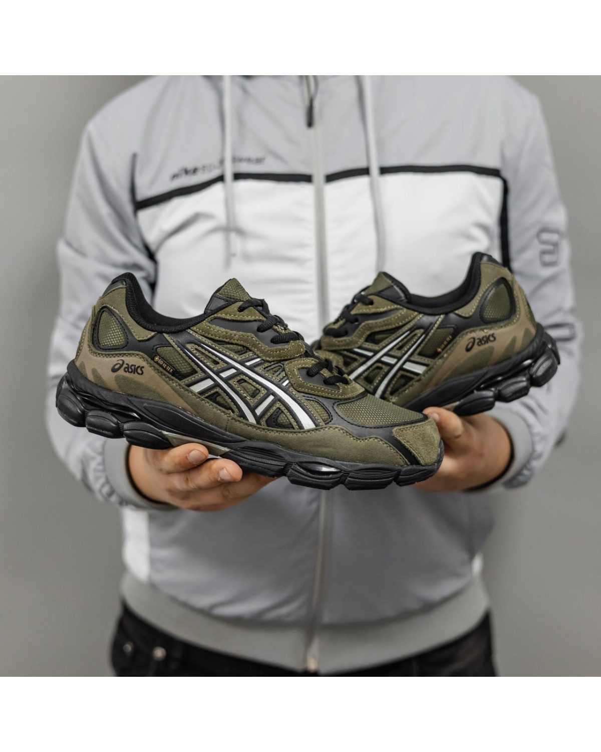 Asics Gel-NYC Gore-Tex Asics Gel-NYC Gore-Tex