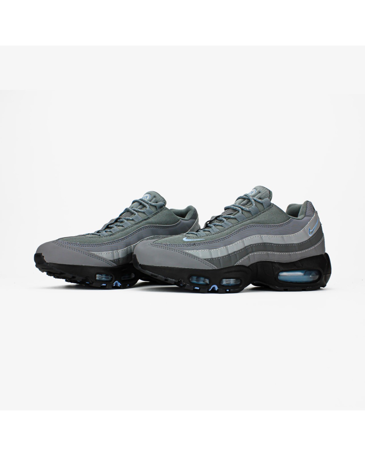 Nike Air Max 95 Big Bubble Smoke Grey Cannon Nike Air Max 95 Big Bubble Smoke Grey Cannon