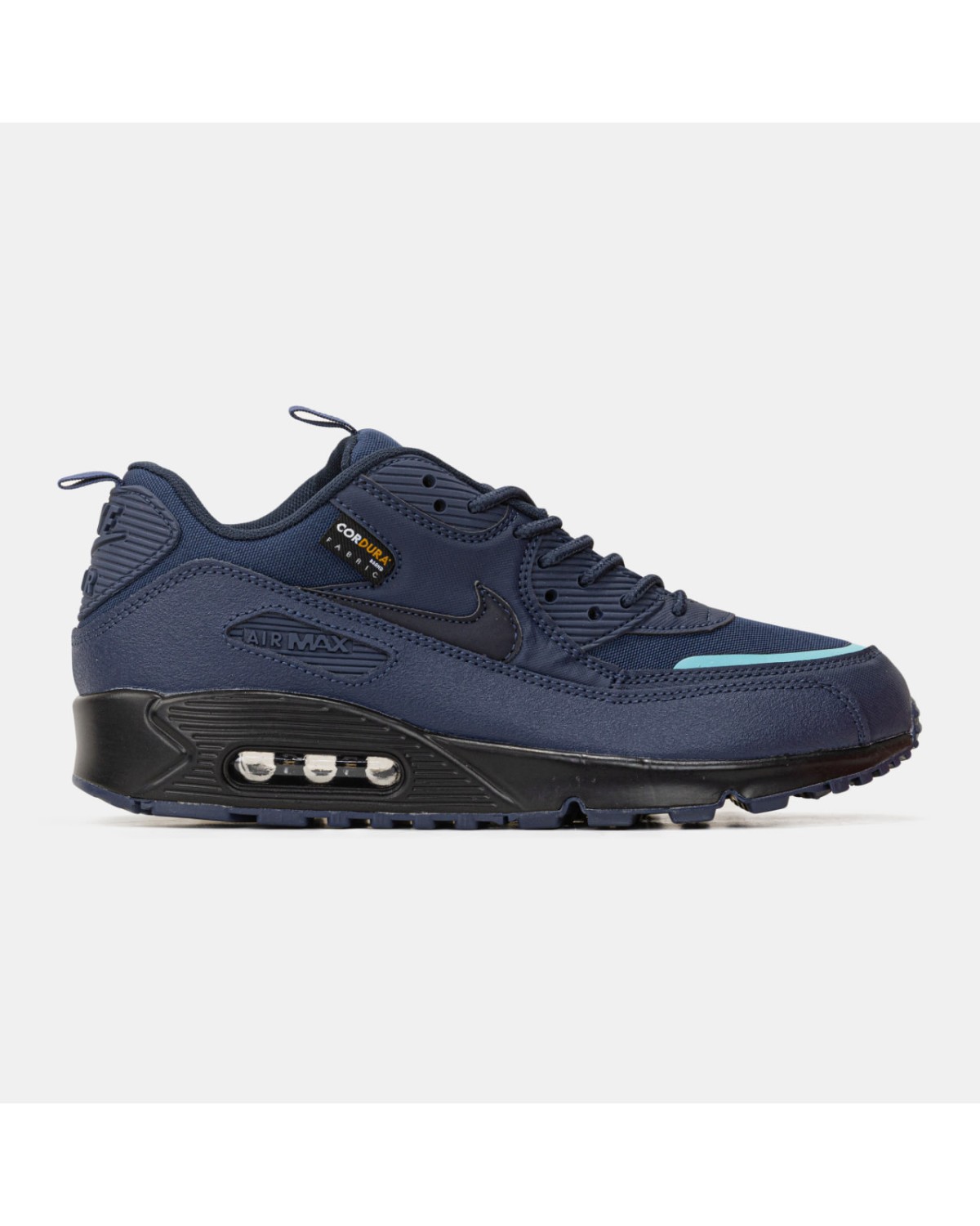 Nike Air Max 90 Surplus «Midnight Navy» Cordura
