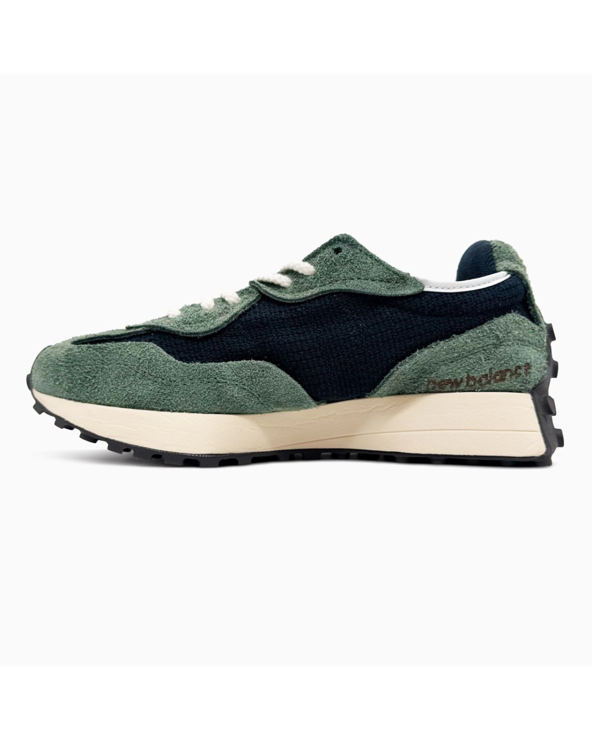 New Balance 327 Midnight Green