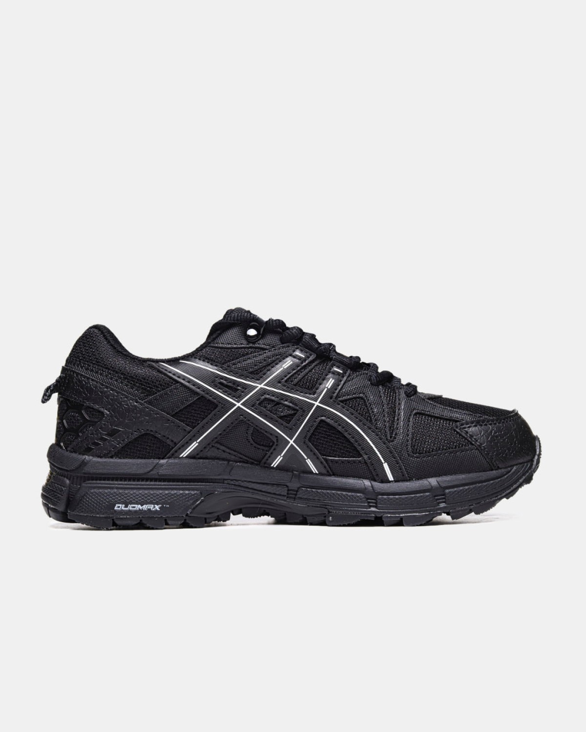 Asics Gel-Kahana 8 Black White Gore-Tex