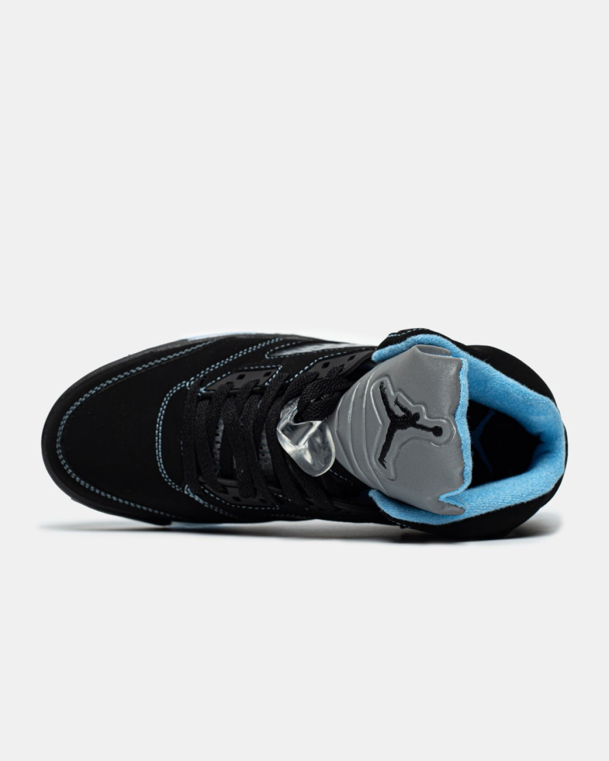 Air Jordan 5 Retro «Black Carolina» Air Jordan 5 Retro «Black Carolina»