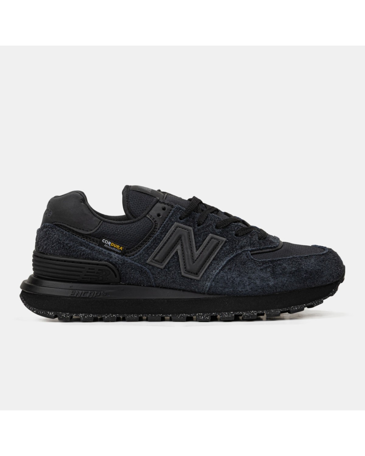 New Balance 574 Cordura Black