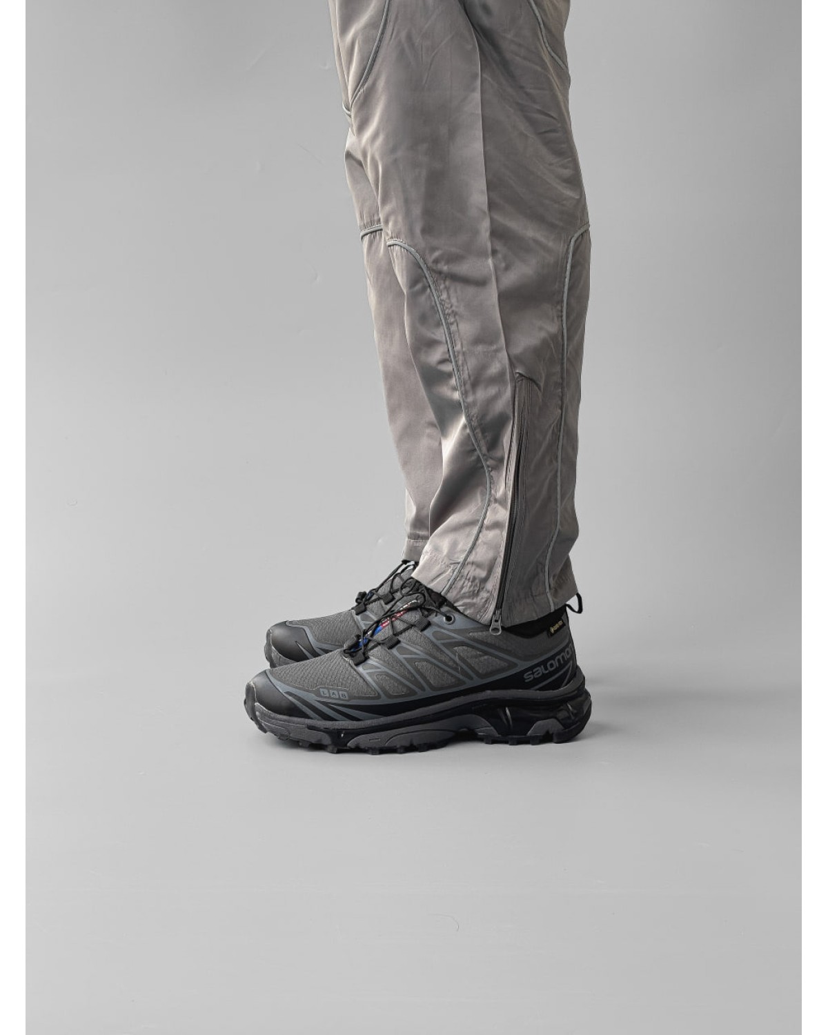 Salomon XT-4 Gray Fur