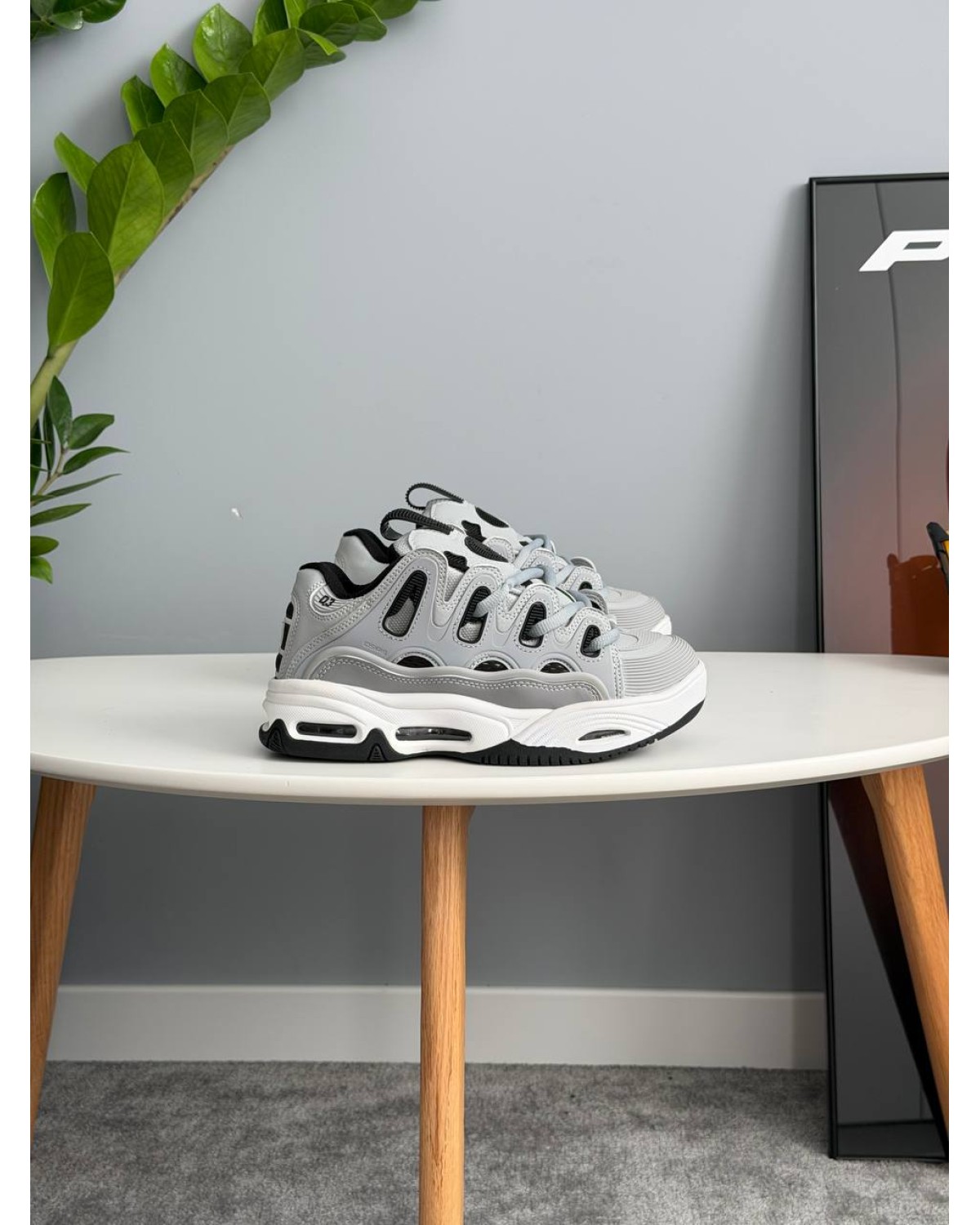Osiris D3 2001 Grey