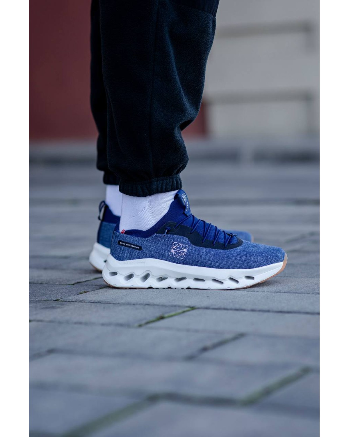 Cloudtilt Loewe Denim Blue