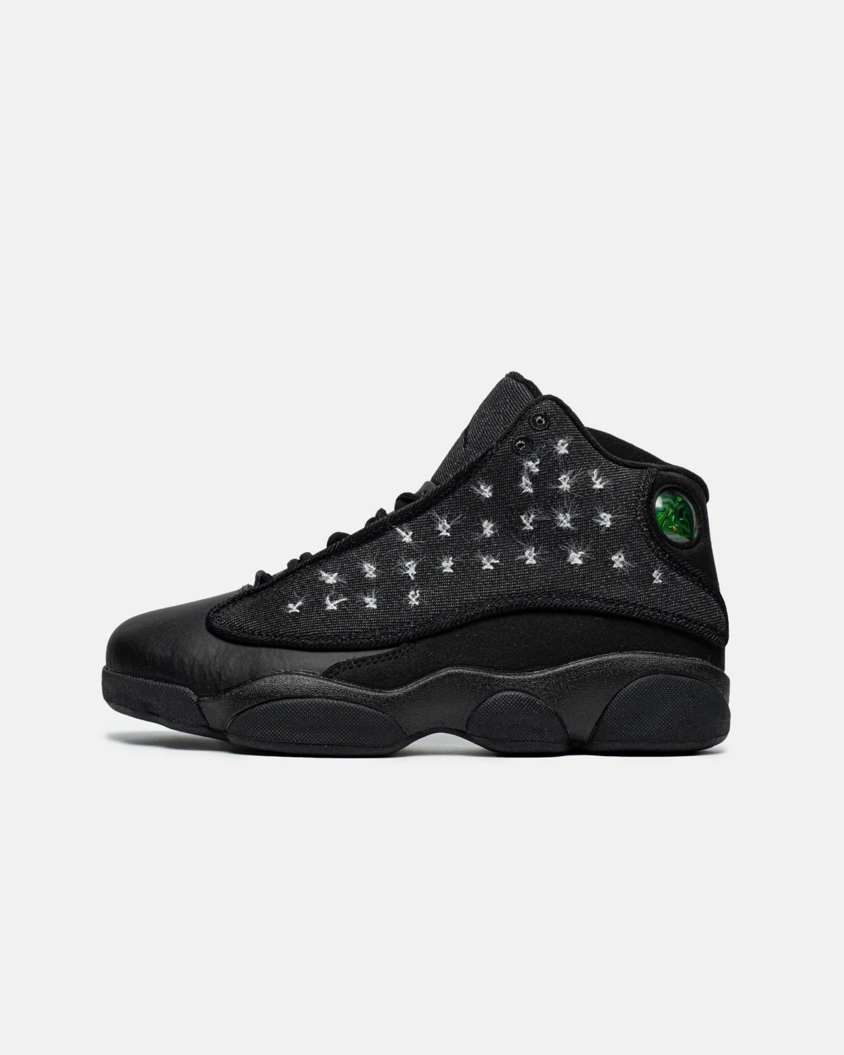 Jordan 13 Wings Black