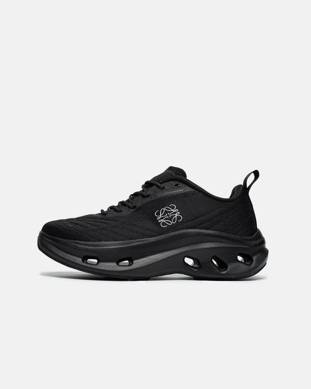 On Cloudtilt Cosmic x Loewe Black