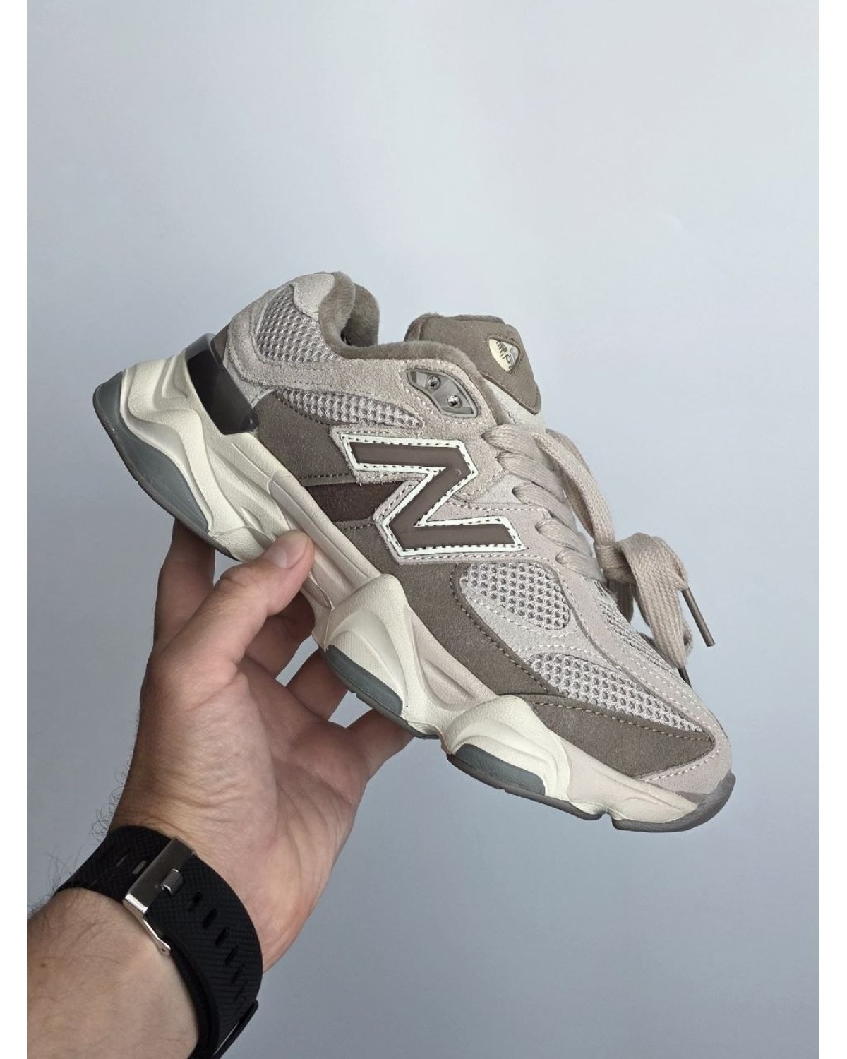 New Balance 9060 Gore-Tex Taupe/Beige