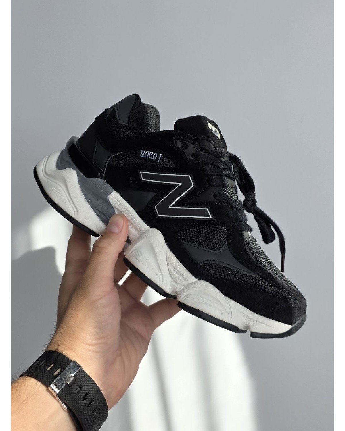 New Balance 9060 Black/White