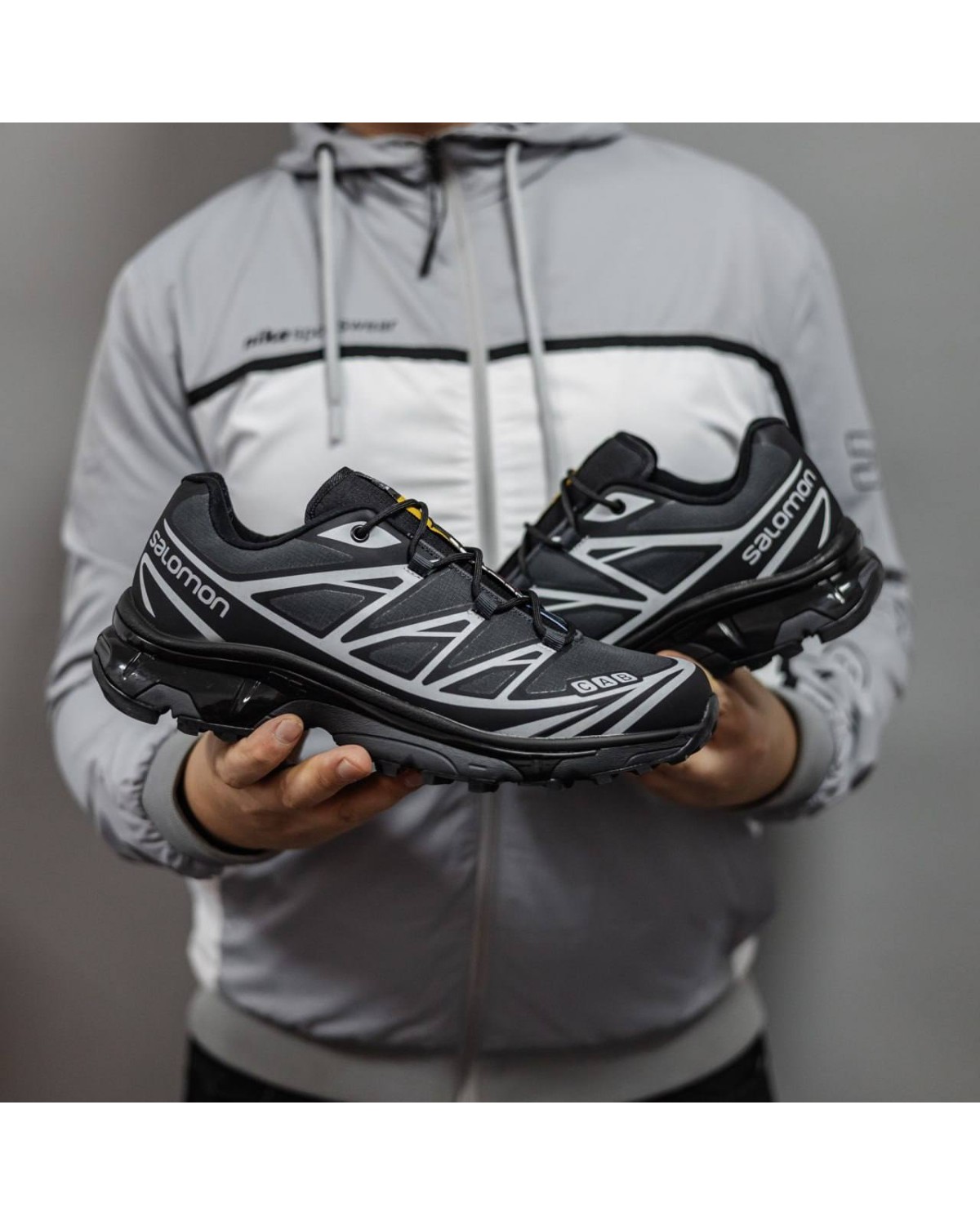Salomon XT-6 Black Thermo
