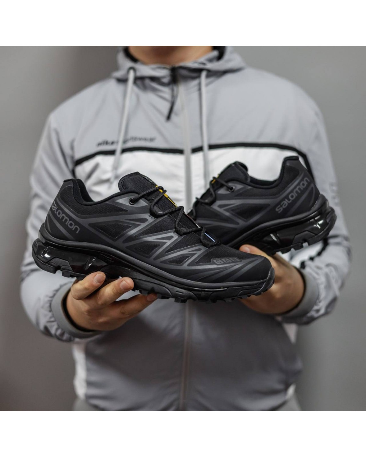 Salomon XT-6 Black Thermo Salomon XT-6 Black Thermo