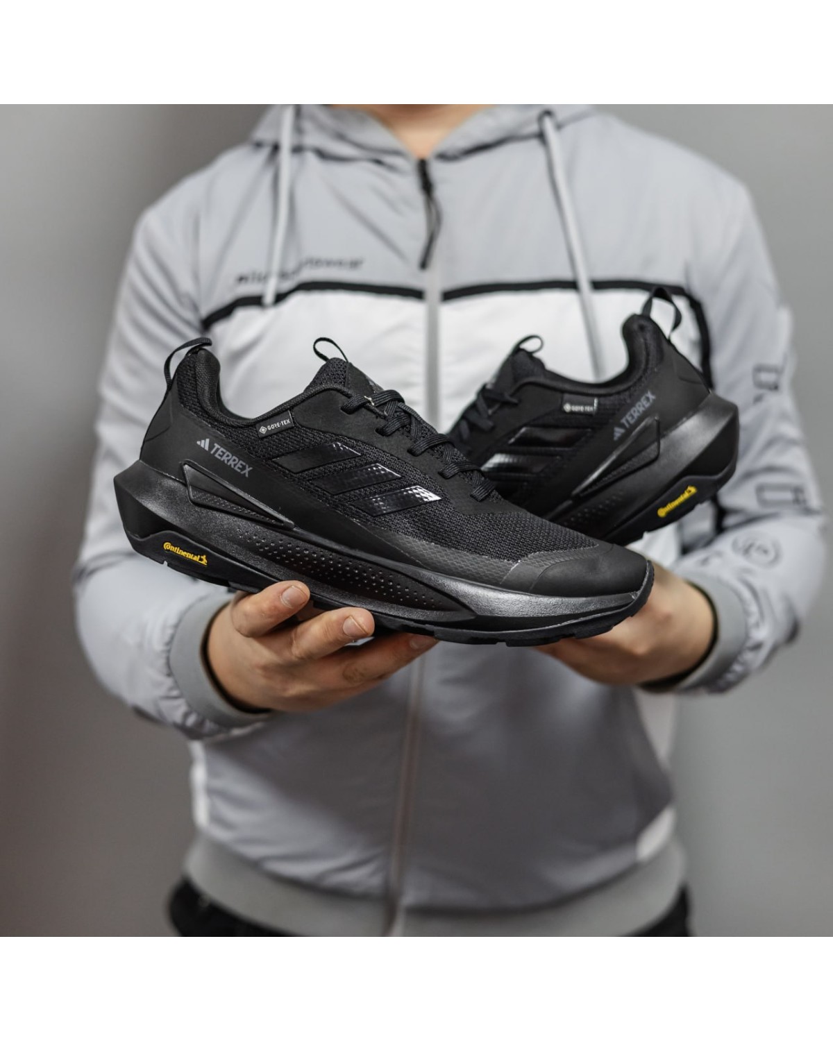Adidas Terrex Trailmaker Black Thermo