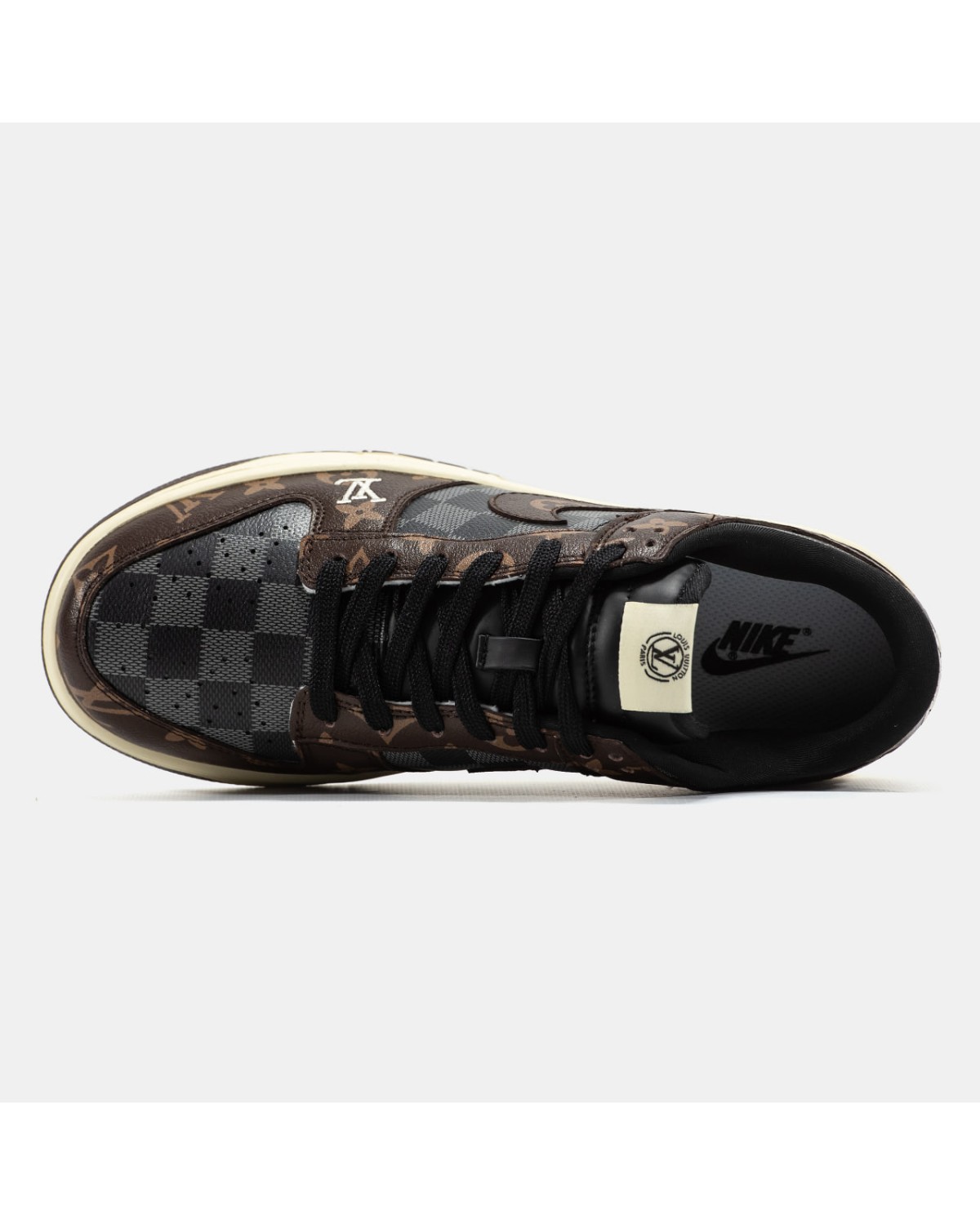 Nike SB Dunk Low x Louis Vuitton